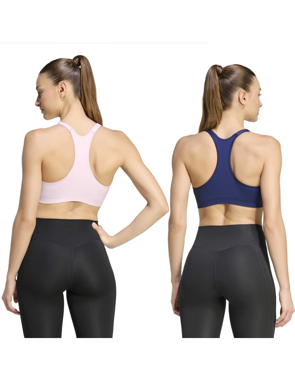 Top deportivo workout essentials para entrenamiento mujer 6