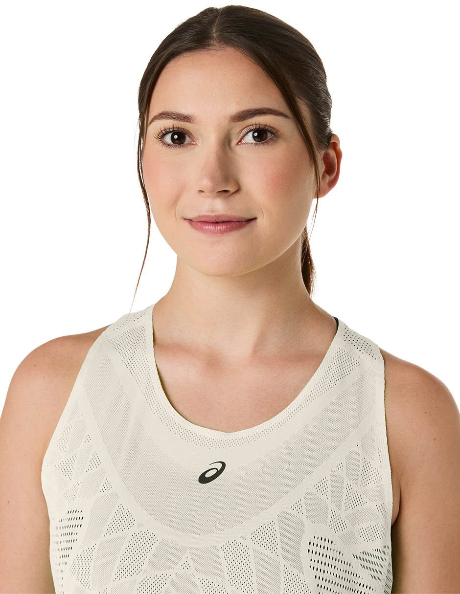 Set playera deportiva/Playera deportiva No para Correr METARUN TANK Sin equipo de Mujer 4
