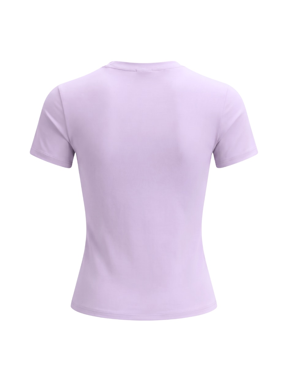 Playera deportiva para entrenamiento activewear de mujer 4