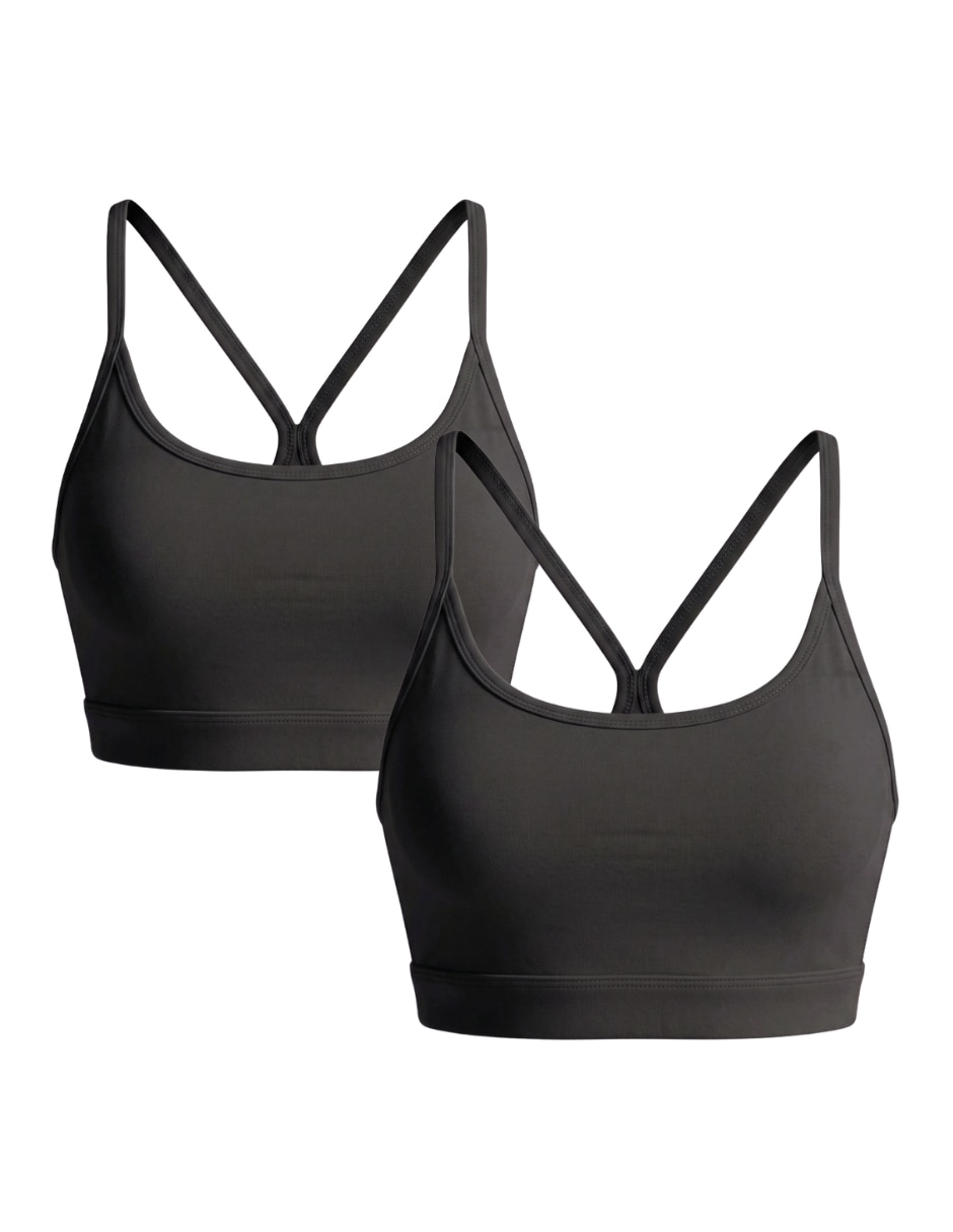 Top deportivo activewear para entrenamiento mujer Top deportivo activewear para entrenamiento mujer