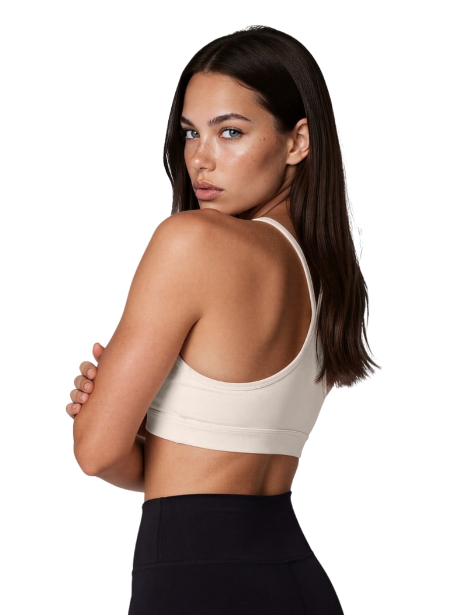 Top deportivo activewear para entrenamiento mujer 4