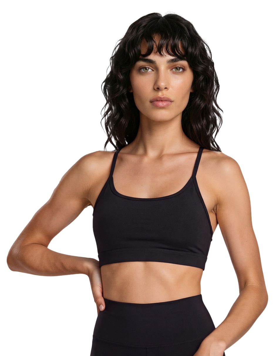 Top deportivo activewear para entrenamiento mujer 9