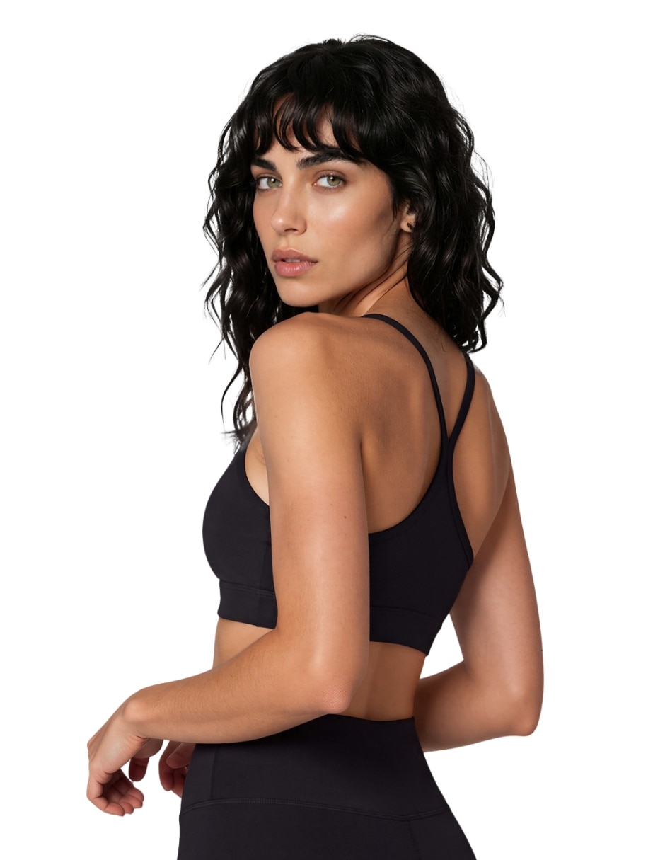 Top deportivo activewear para entrenamiento mujer 8