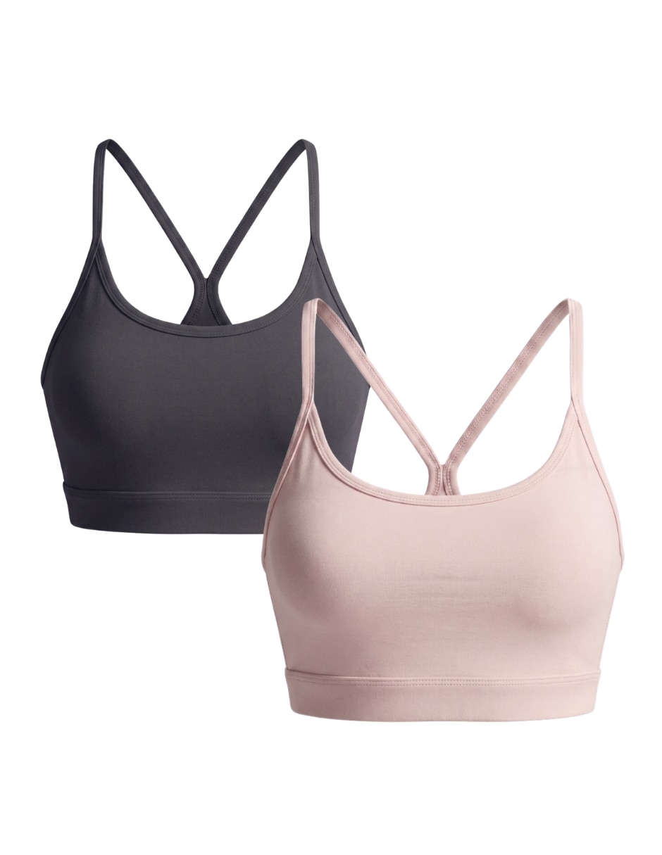 Top deportivo activewear para entrenamiento mujer Top deportivo activewear para entrenamiento mujer
