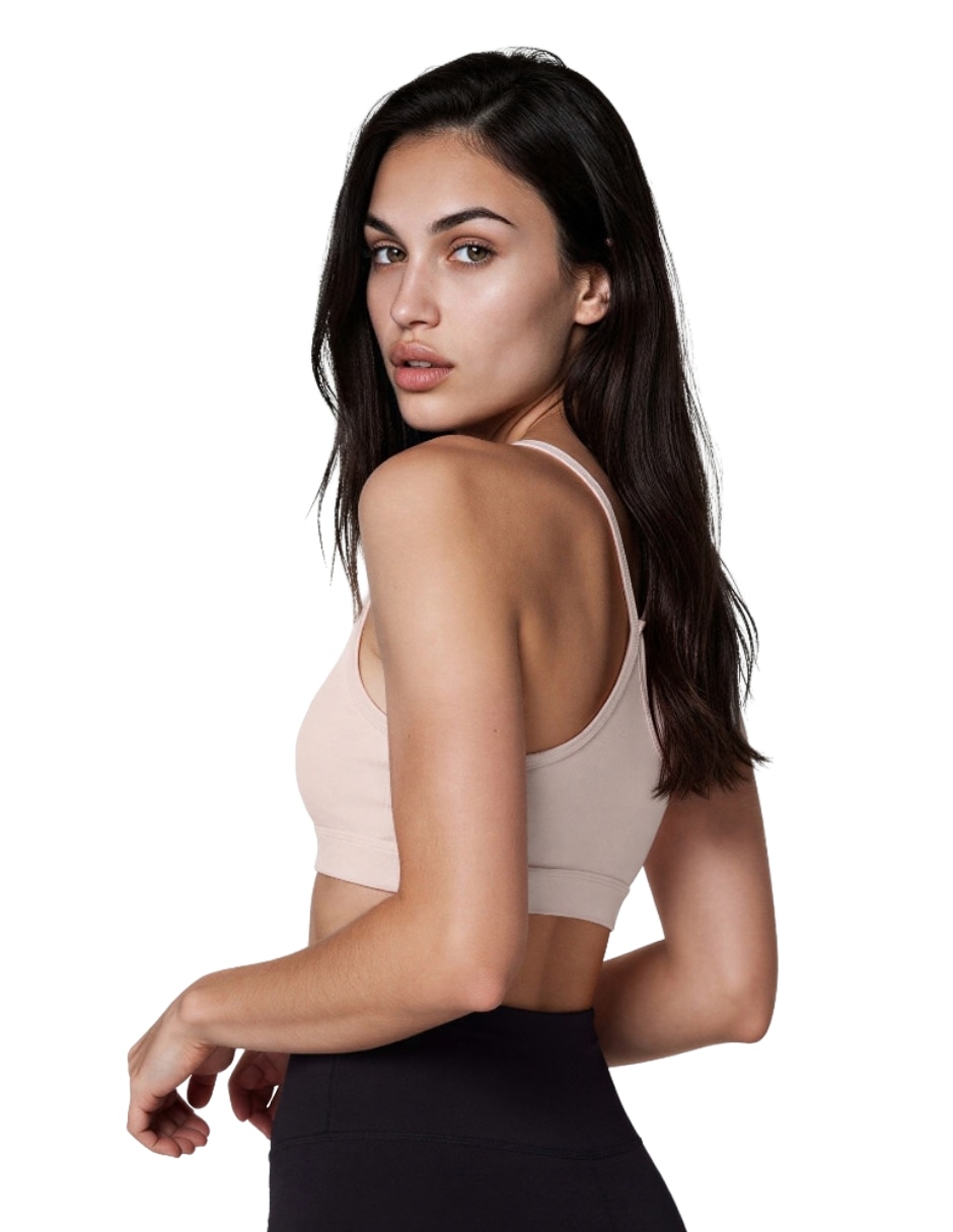 Top deportivo activewear para entrenamiento mujer 4