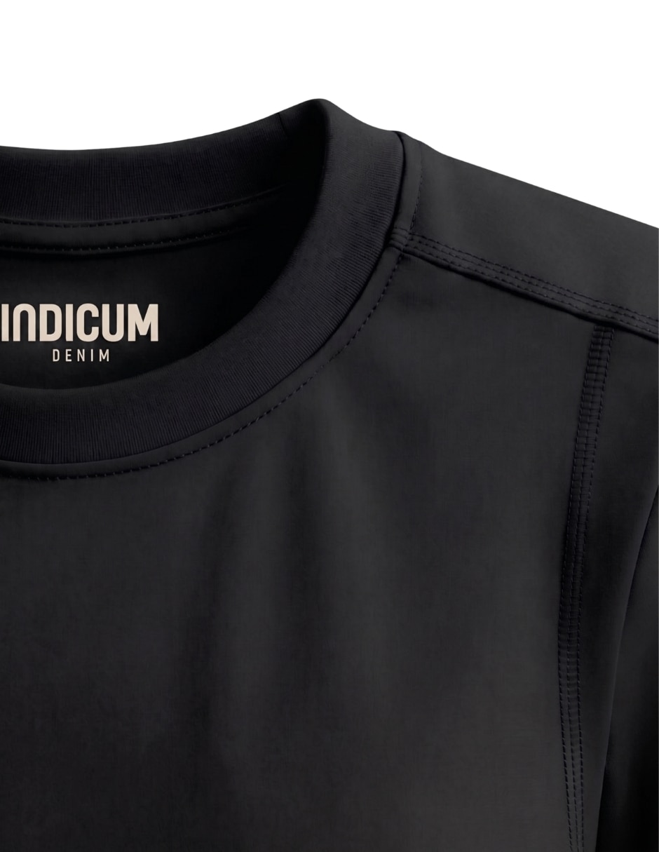 Playera deportiva para entrenamiento activewear de mujer 6