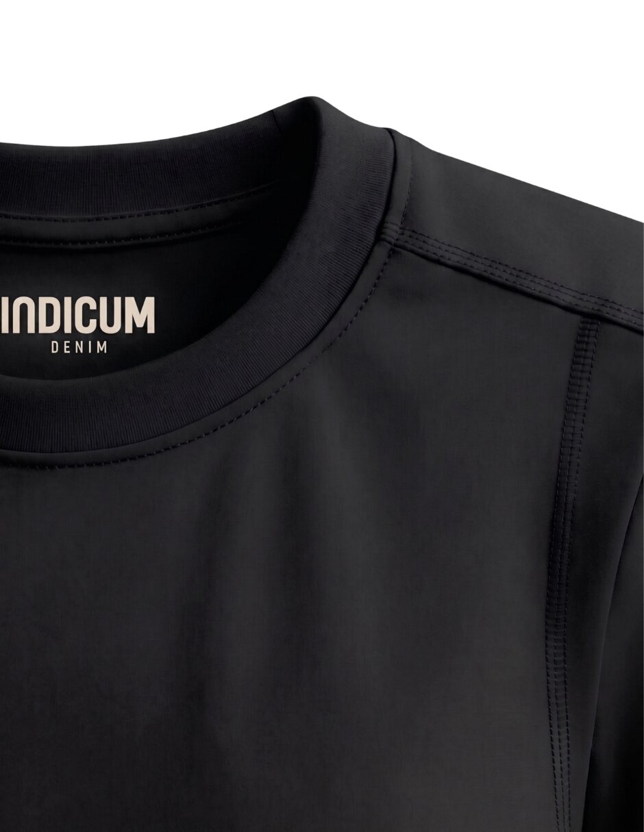 Playera deportiva para entrenamiento activewear de mujer 4