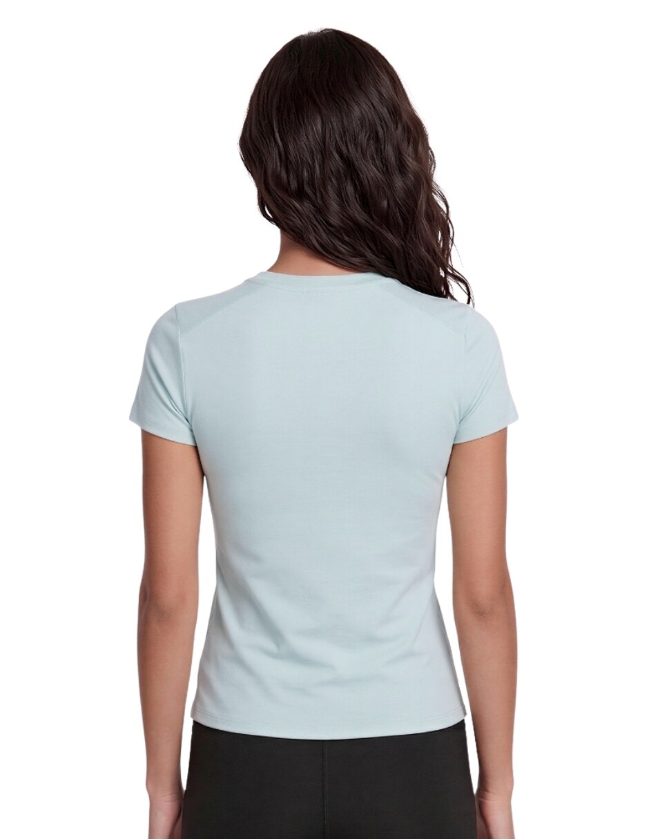Playera deportiva para entrenamiento activewear de mujer 8