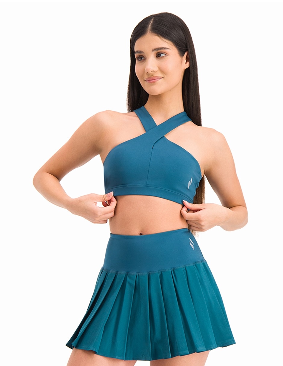 Top deportivo sport training para entrenamiento mujer