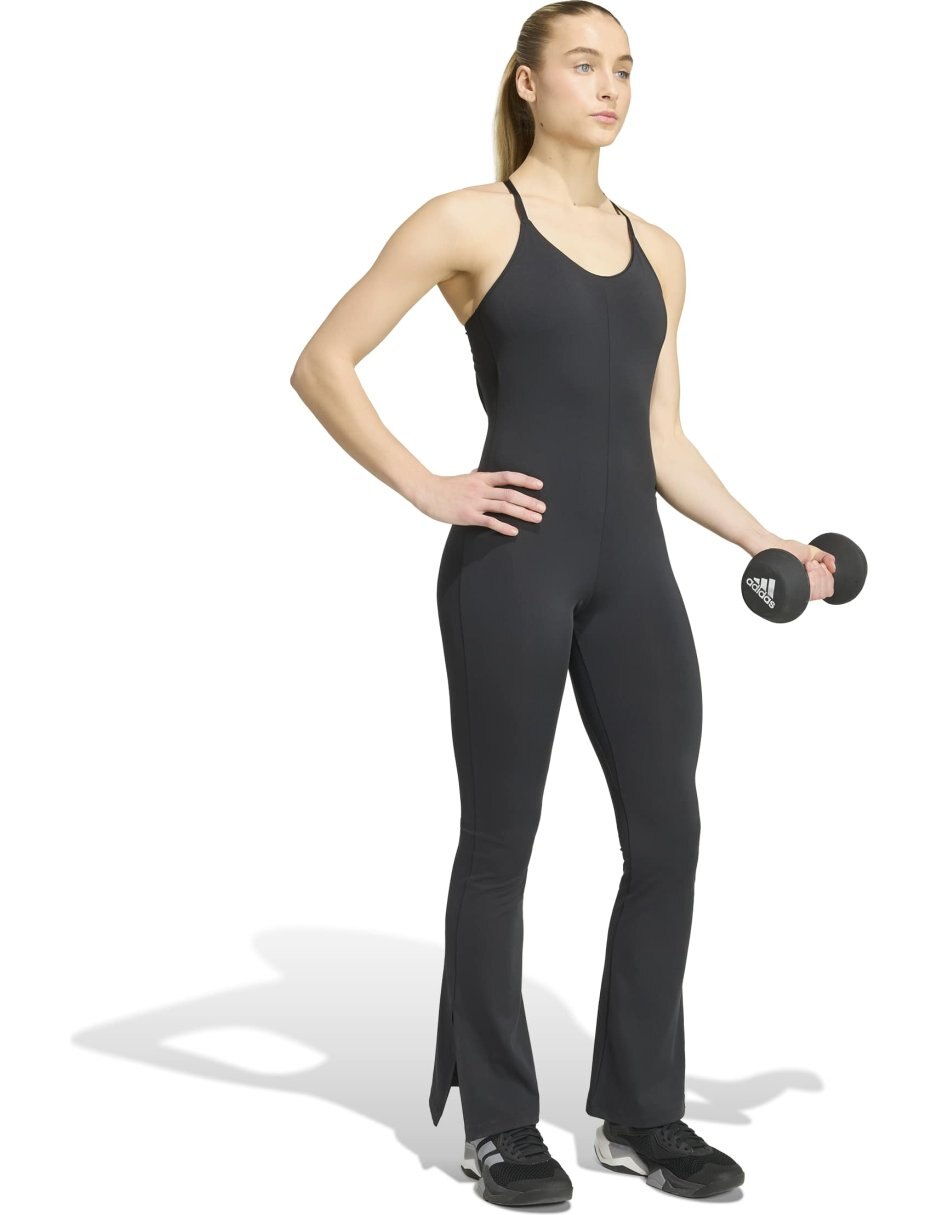 Jumpsuit entrenamiento para mujer 7