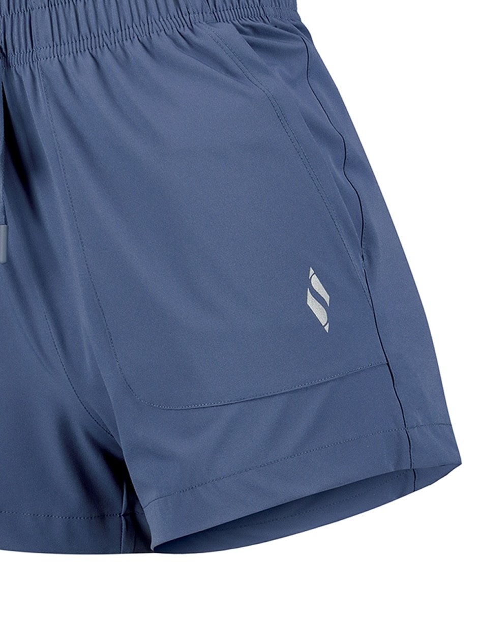 Short sport training para entrenamiento mujer 13
