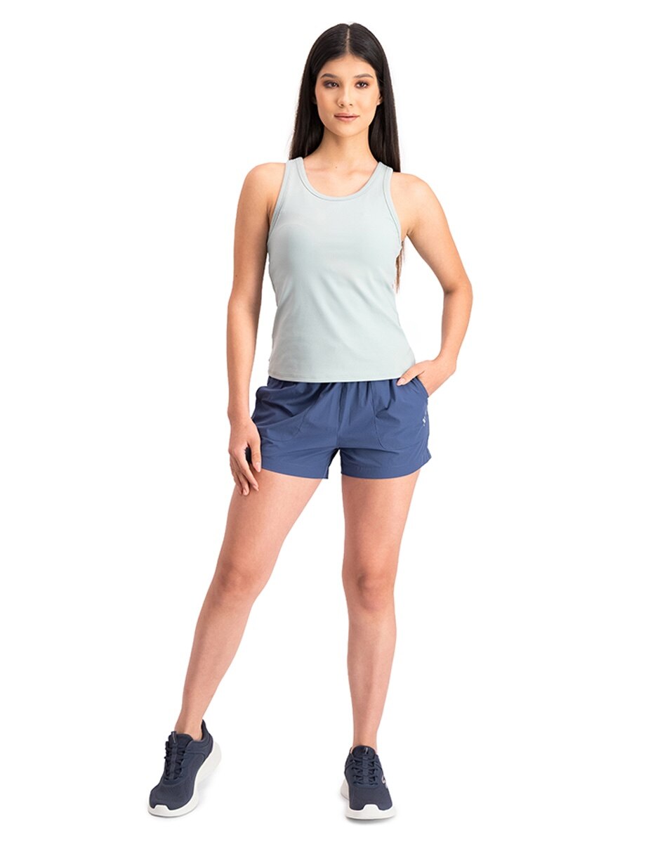 Short sport training para entrenamiento mujer 4