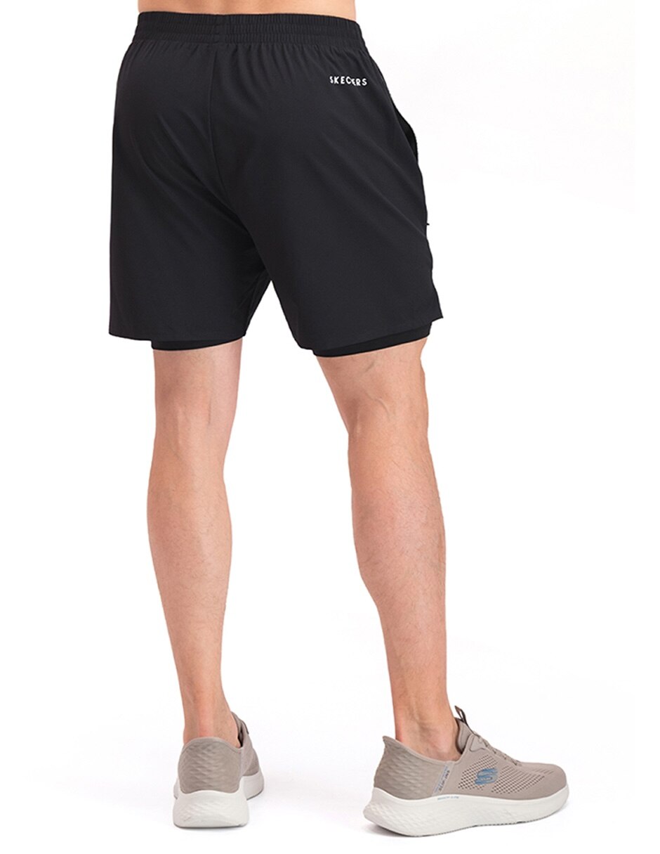 Short con malla sport training para entrenamiento hombre 2