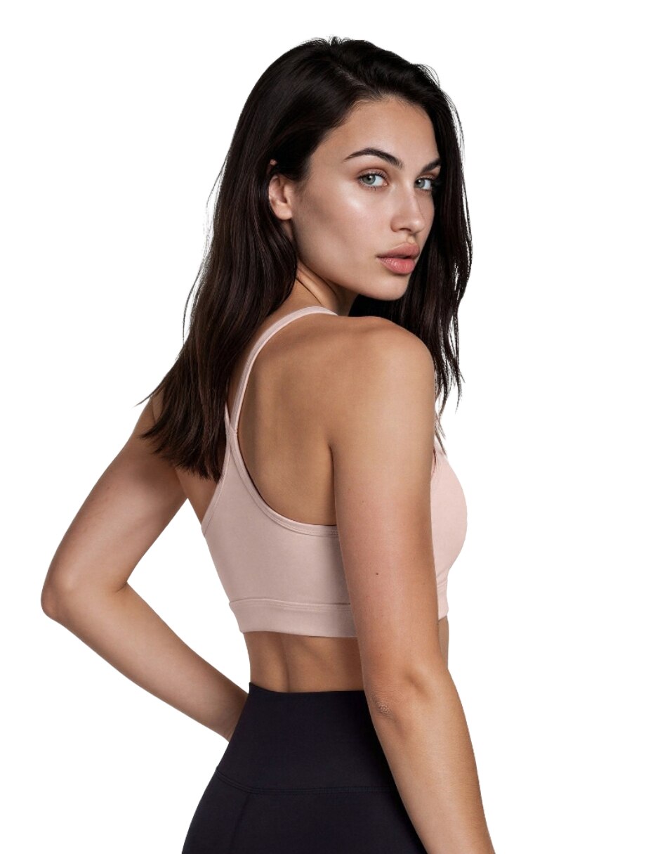 Top deportivo activewear para entrenamiento mujer 6