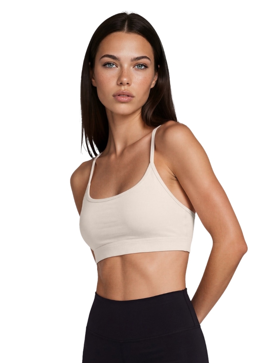 Top deportivo activewear para entrenamiento mujer 2