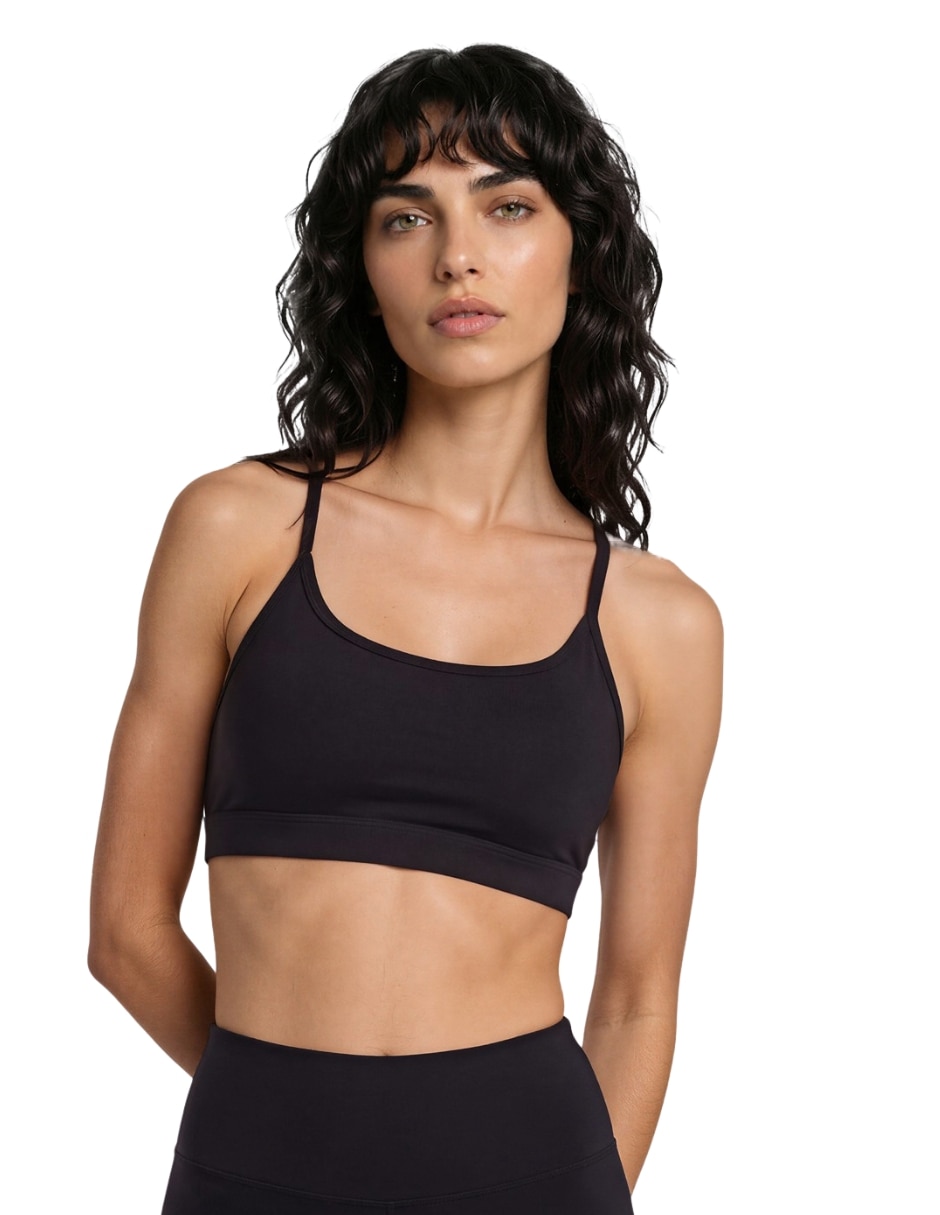 Top deportivo activewear para entrenamiento mujer 8