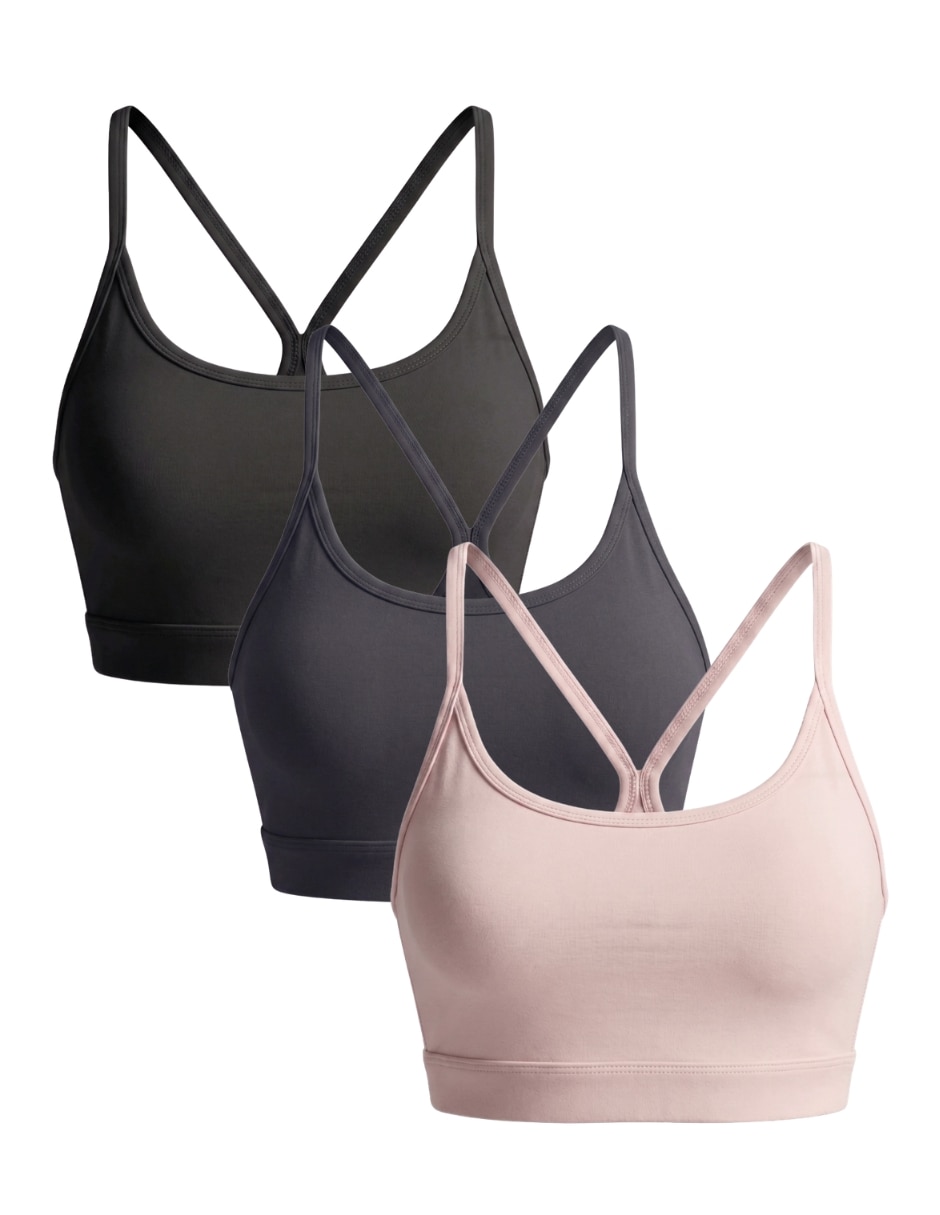 Top deportivo activewear para entrenamiento mujer Top deportivo activewear para entrenamiento mujer