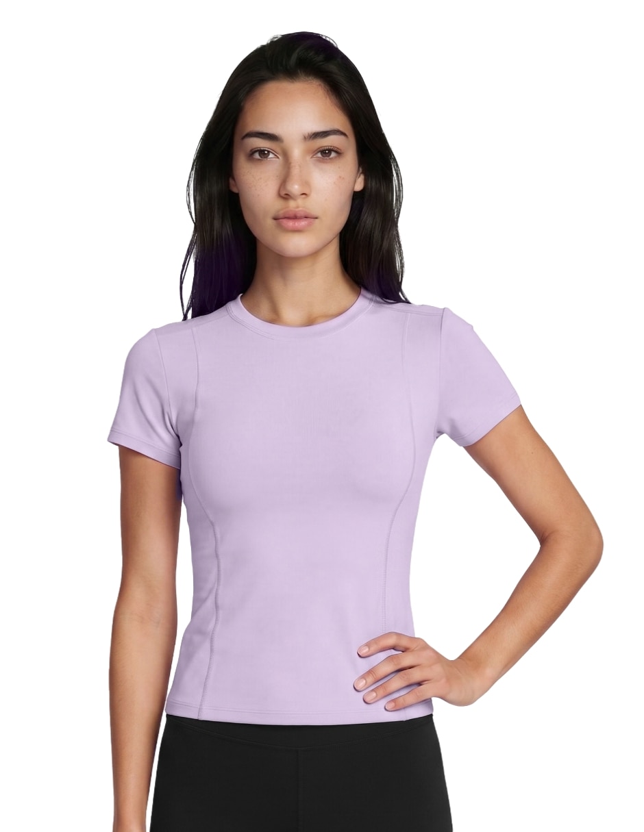 Set playera deportiva/Playera deportiva No para Entrenamiento activewear Sin equipo de Mujer 9