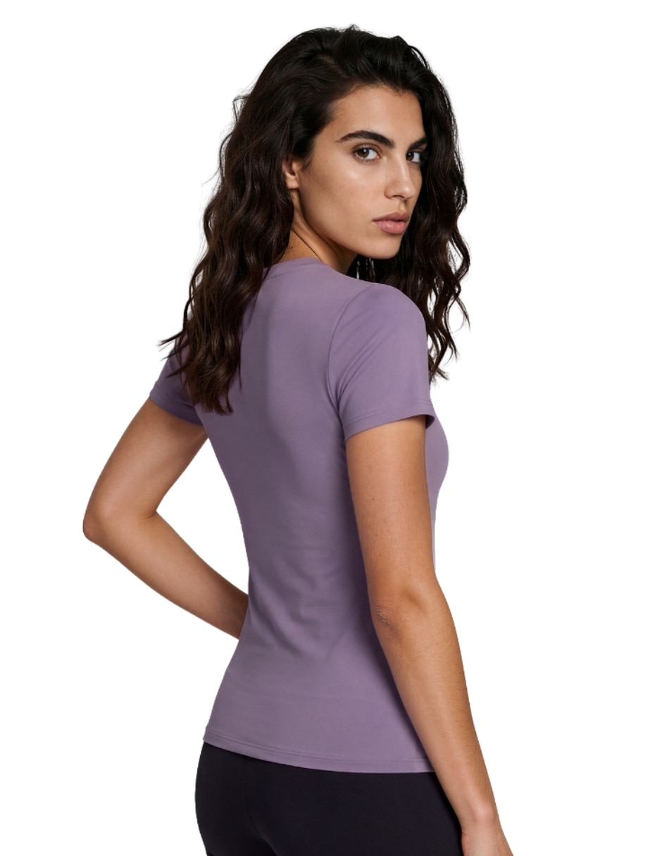 Set playera deportiva/Playera deportiva No para Entrenamiento activewear Sin equipo de Mujer 8