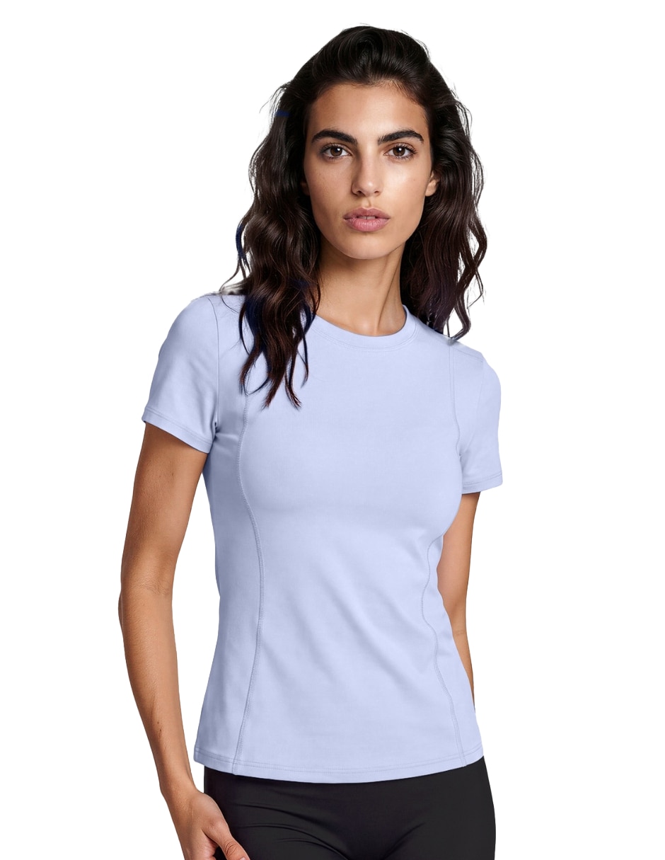 Set playera deportiva/Playera deportiva No para Entrenamiento activewear Sin equipo de Mujer 6
