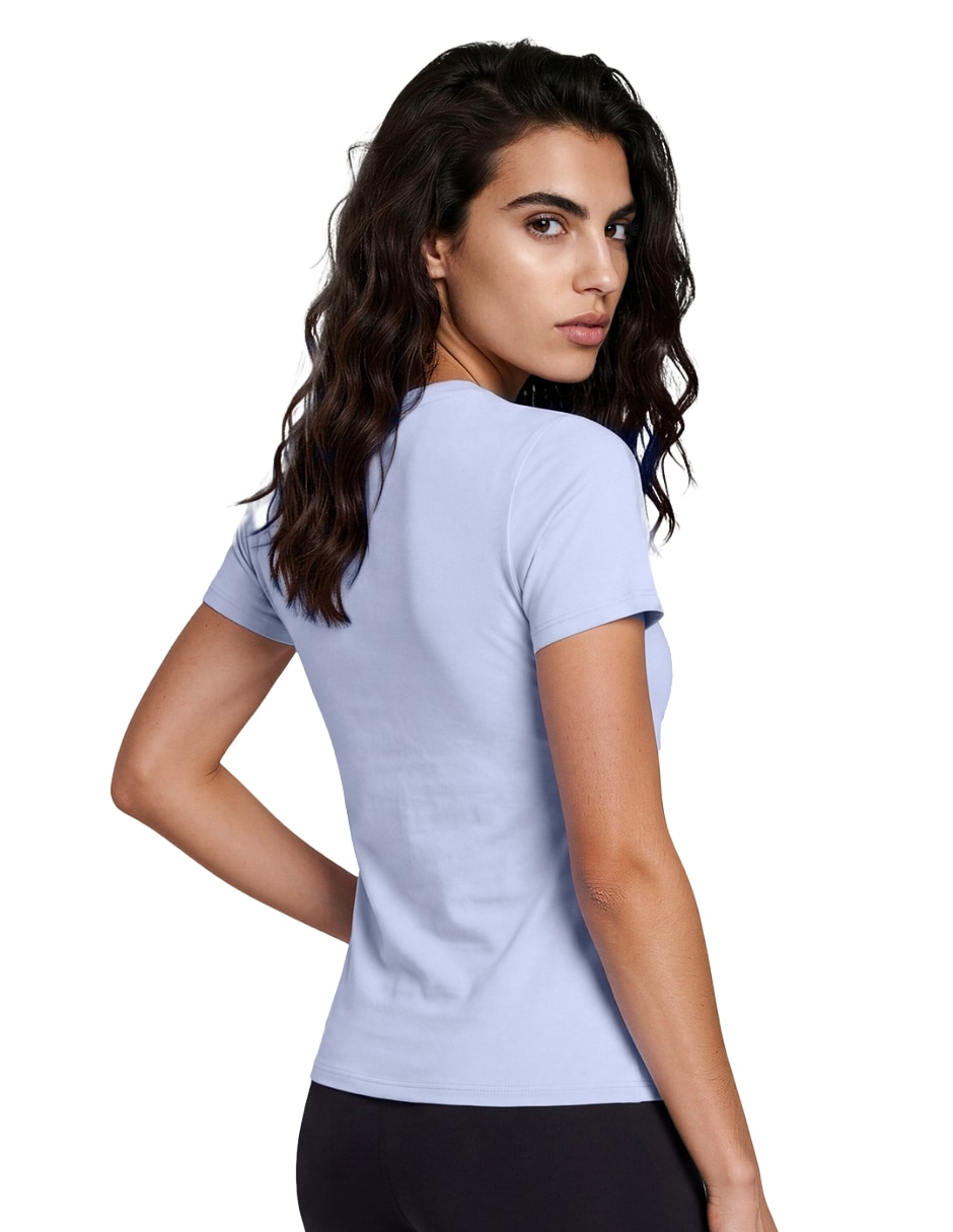 Set playera deportiva/Playera deportiva No para Entrenamiento activewear Sin equipo de Mujer 5