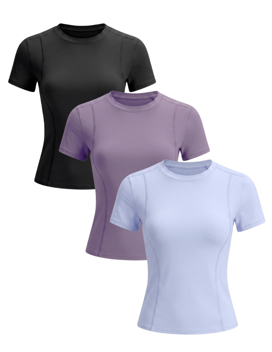 Set playera deportiva/Playera deportiva No para Entrenamiento activewear Sin equipo de Mujer