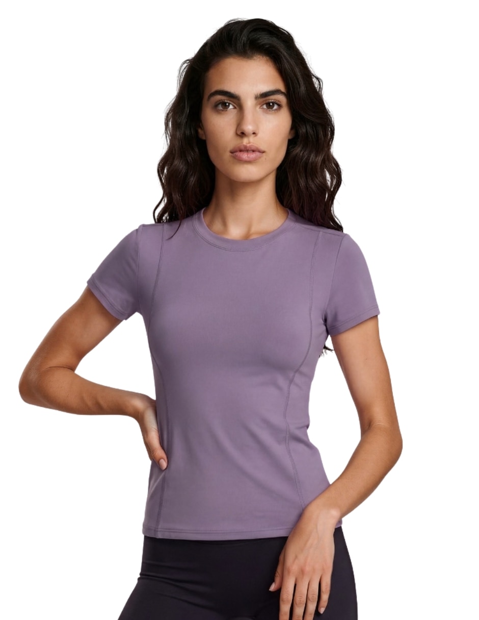 Set playera deportiva/Playera deportiva No para Entrenamiento activewear Sin equipo de Mujer 2