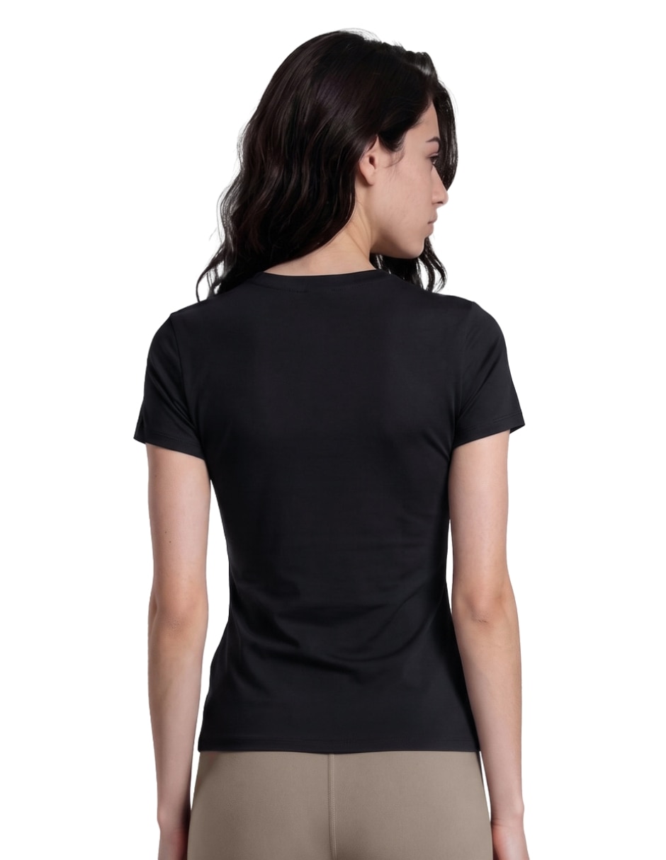Set playera deportiva/Playera deportiva No para Entrenamiento activewear Sin equipo de Mujer 7