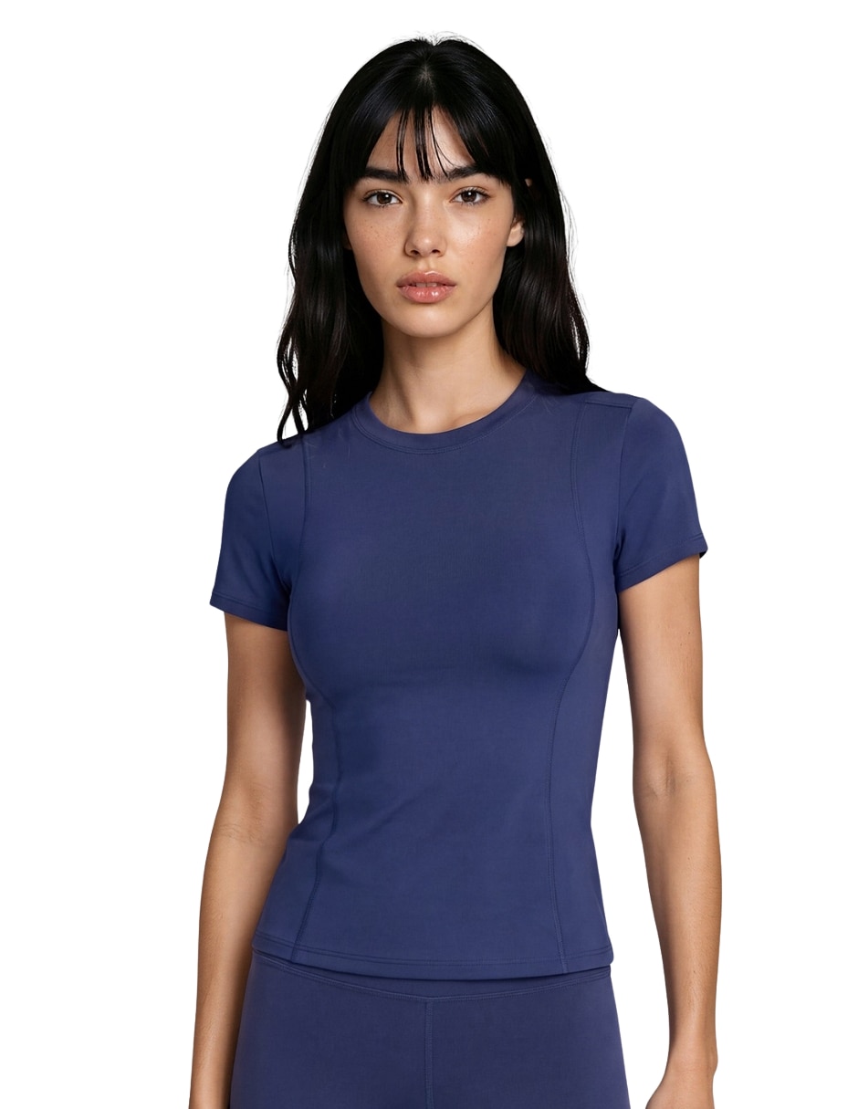 Set playera deportiva/Playera deportiva No para Entrenamiento activewear Sin equipo de Mujer 7