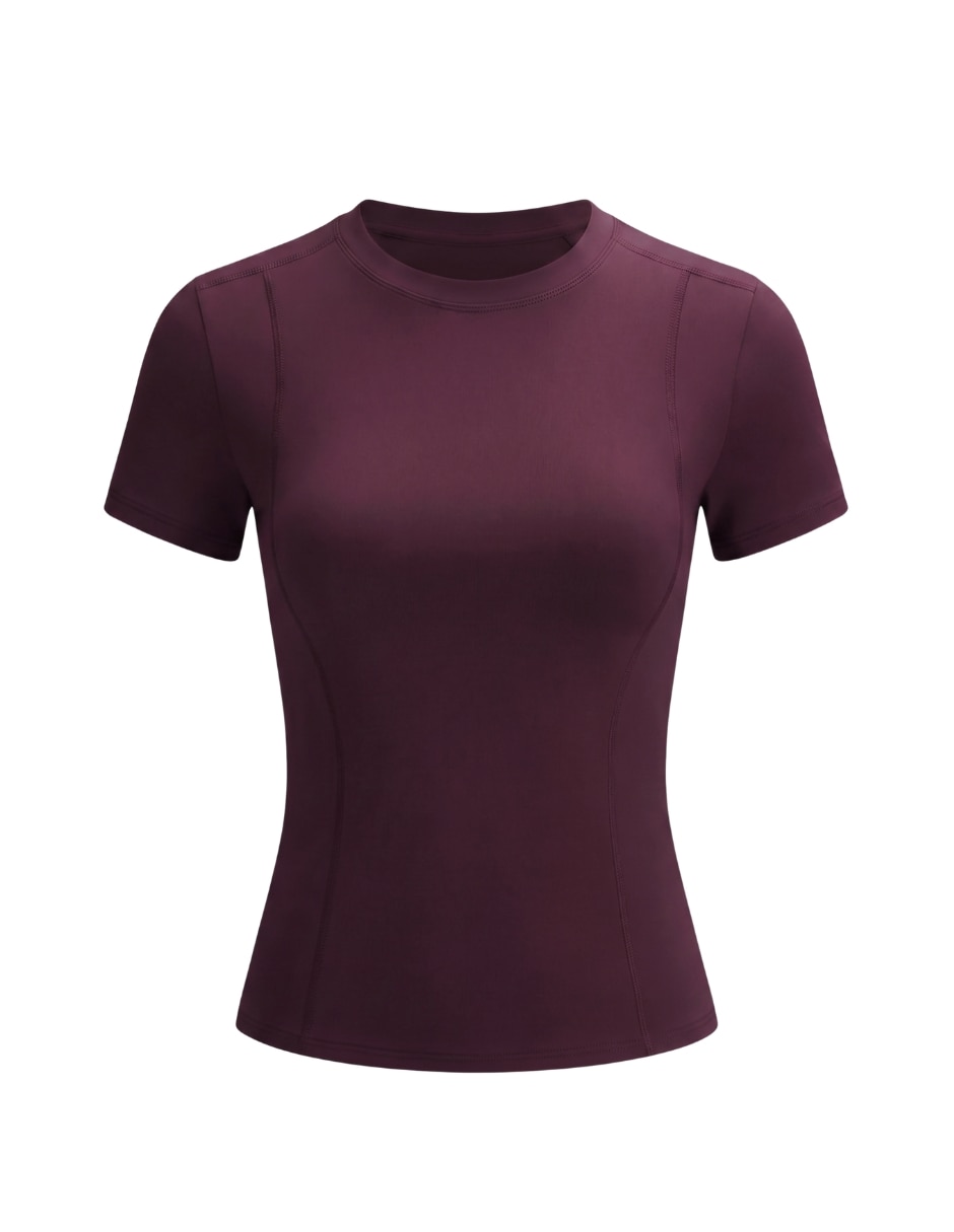 Set playera deportiva/Playera deportiva No para Entrenamiento Activewear Sin equipo de Mujer 4