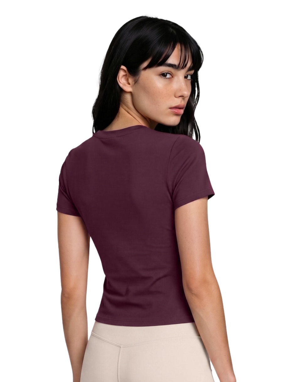 Set playera deportiva/Playera deportiva No para Entrenamiento Activewear Sin equipo de Mujer 2