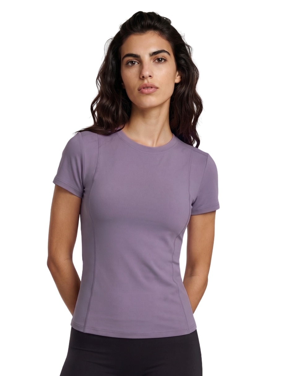 Set playera deportiva/Playera deportiva No para Entrenamiento Activewear Sin equipo de Mujer Set playera deportiva/Playera deportiva No para Entrenamiento Activewear Sin equipo de Mujer