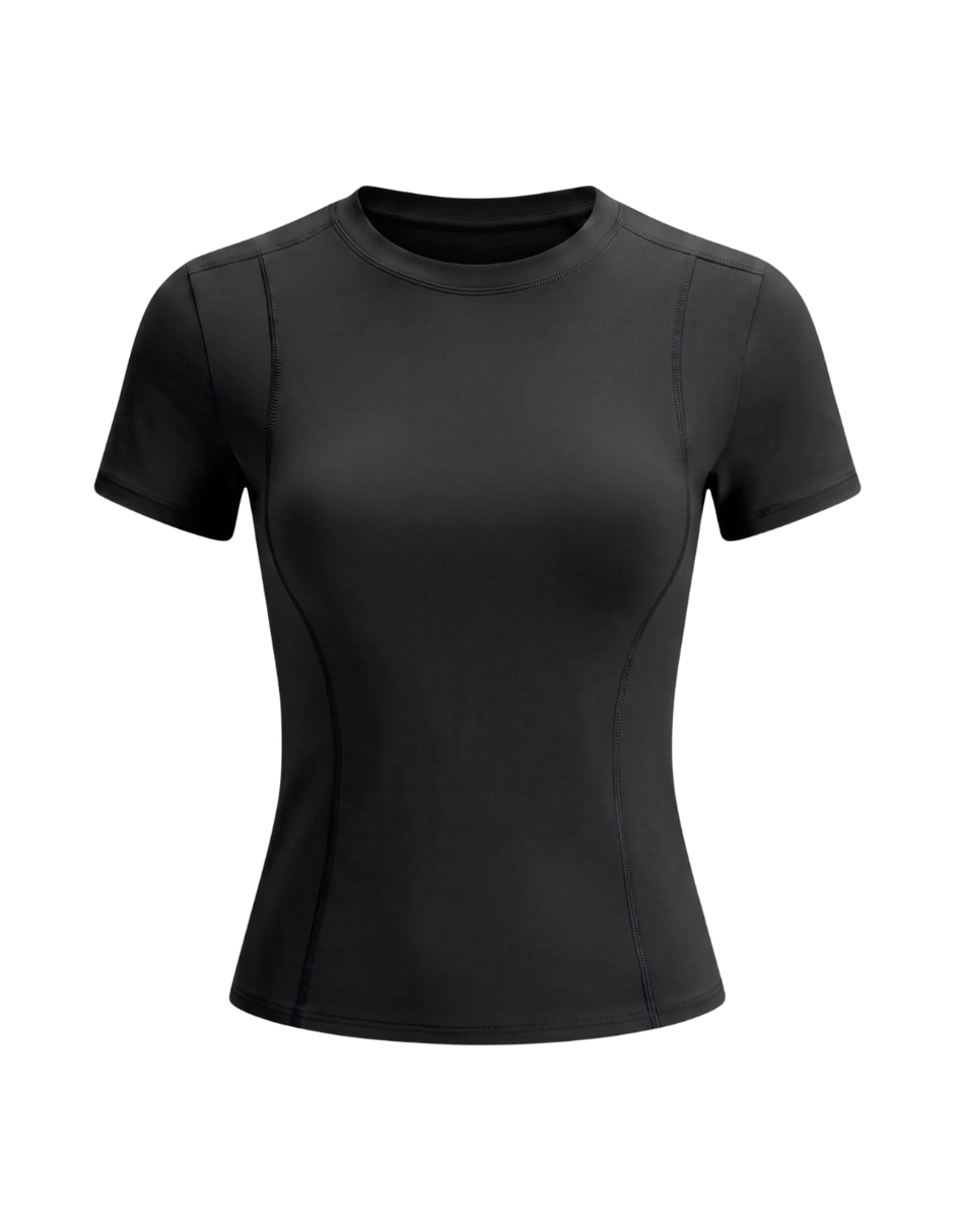 Set playera deportiva/Playera deportiva No para Entrenamiento Activewear Sin equipo de Mujer 3