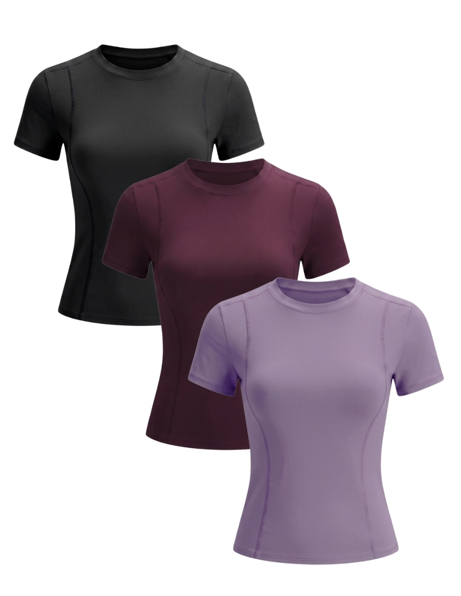 Set playera deportiva/Playera deportiva No para Entrenamiento Activewear Sin equipo de Mujer