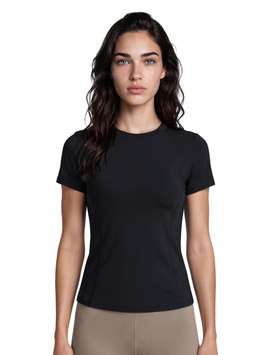 Set playera deportiva/Playera deportiva No para Entrenamiento Activewear Sin equipo de Mujer 2
