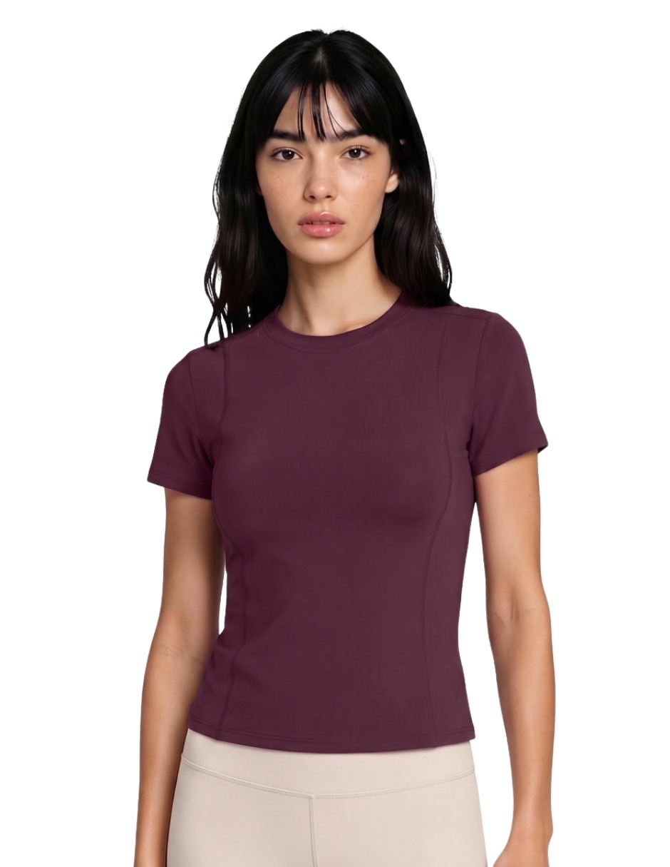 Set playera deportiva/Playera deportiva No para Entrenamiento activewear Sin equipo de Mujer 8