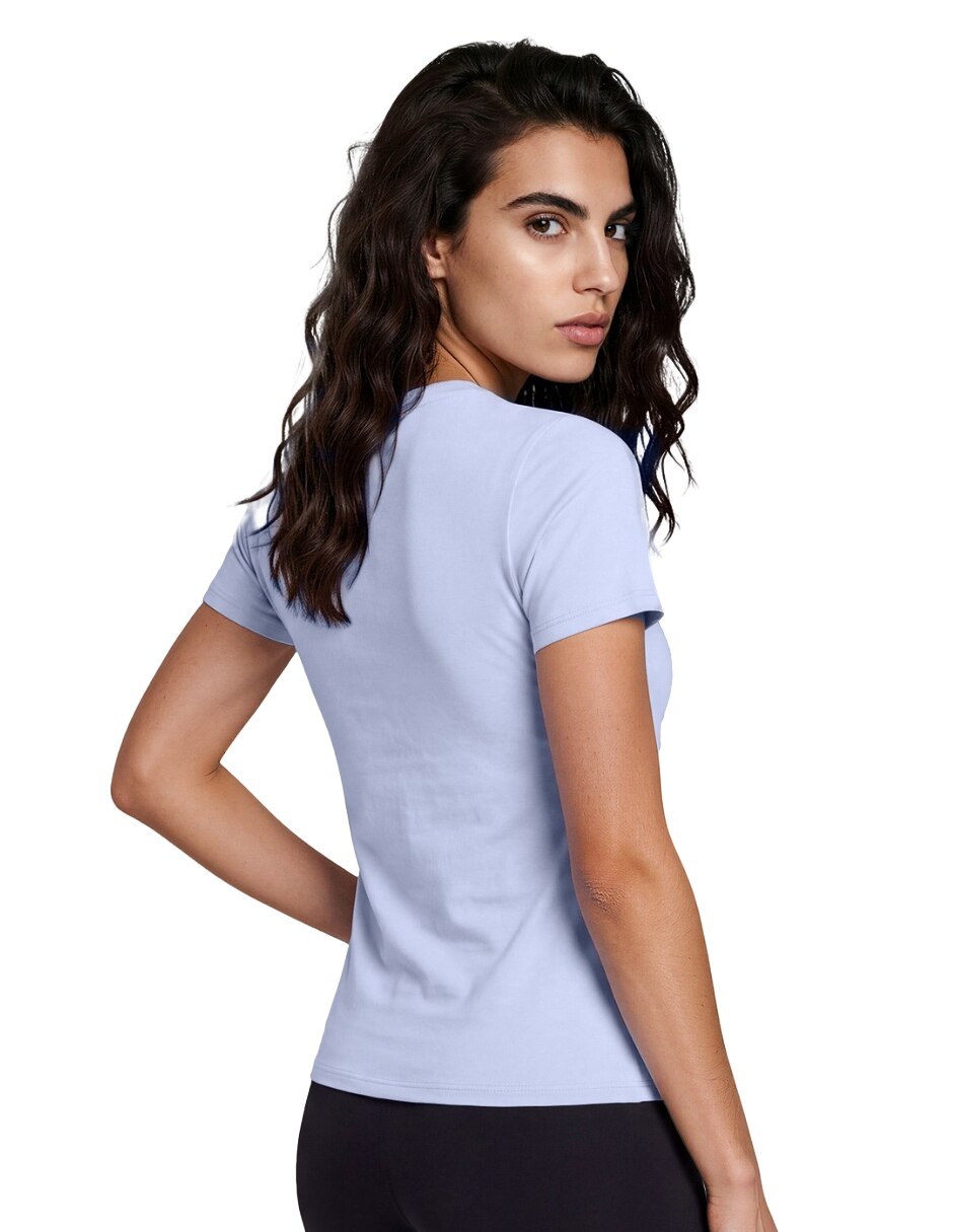 Set playera deportiva/Playera deportiva No para Entrenamiento Activewear Sin equipo de Mujer 10