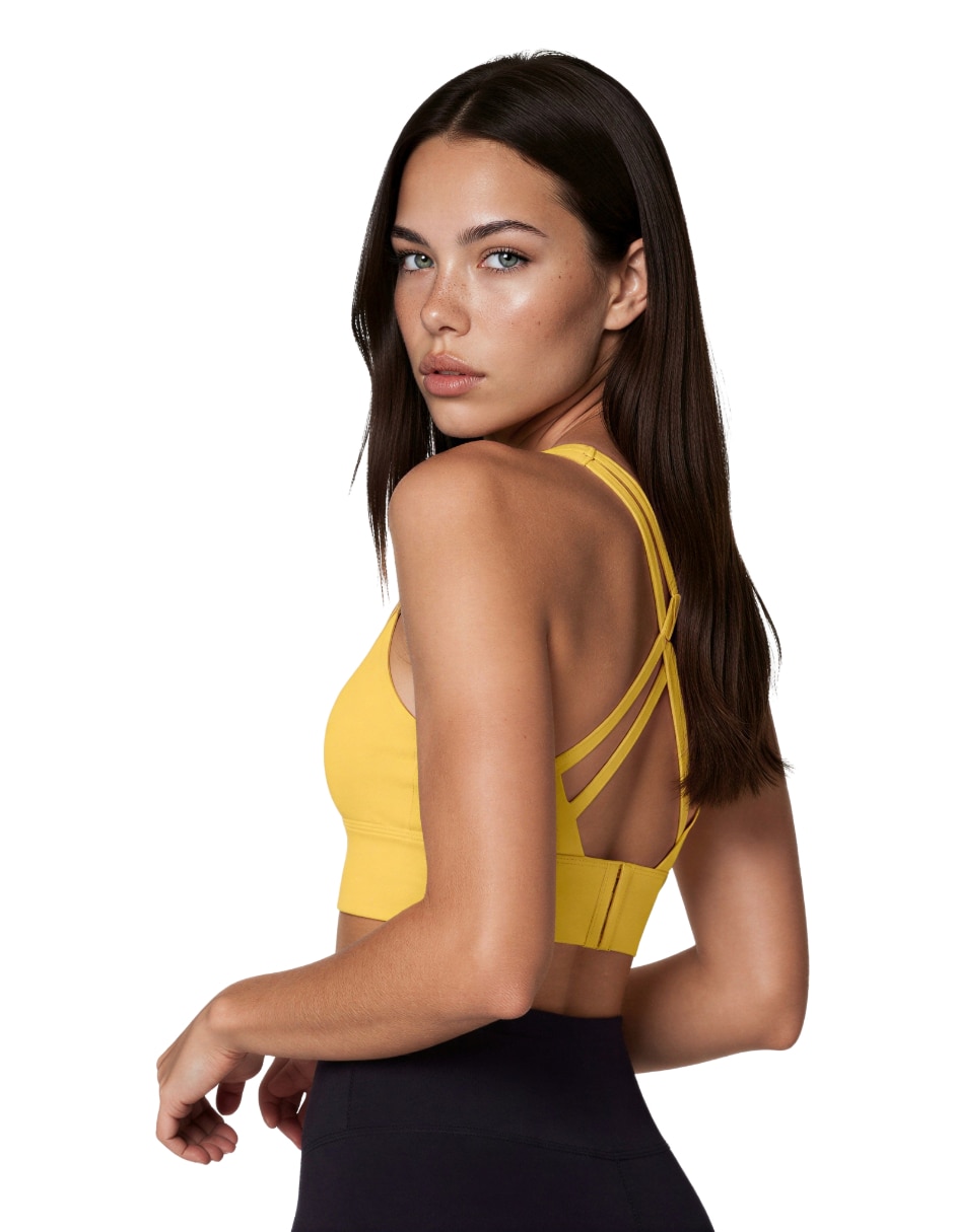 Top deportivo/Set top deportivo Activewear para Entrenamiento Mujer 3