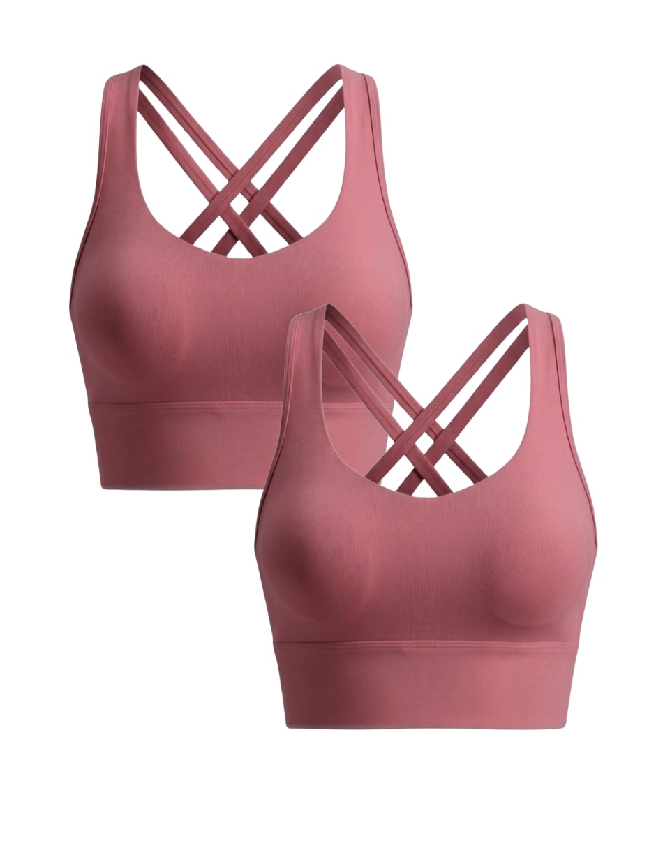 Top deportivo/Set top deportivo Activewear para Entrenamiento Mujer Top deportivo/Set top deportivo Activewear para Entrenamiento Mujer