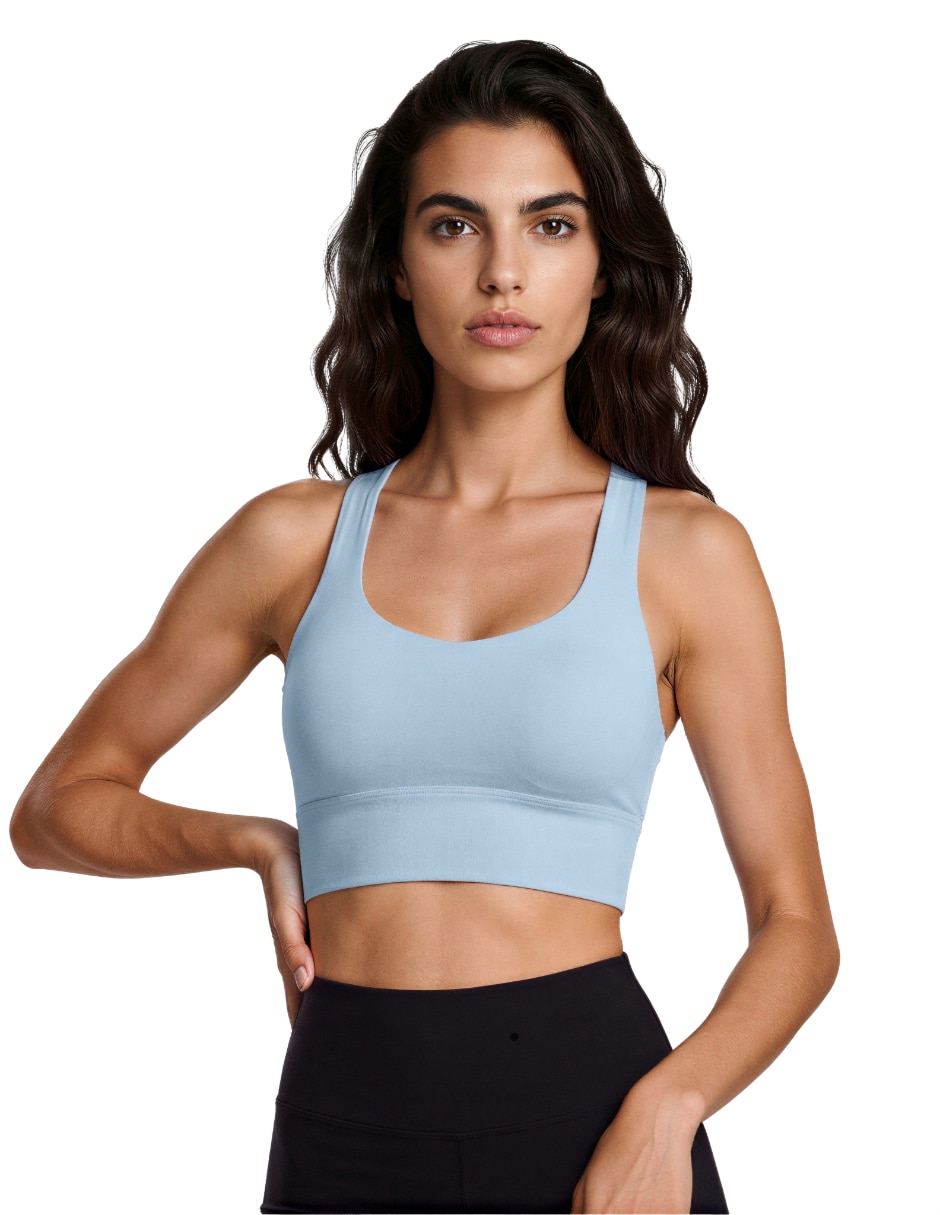 Top deportivo activewear para entrenamiento mujer 6