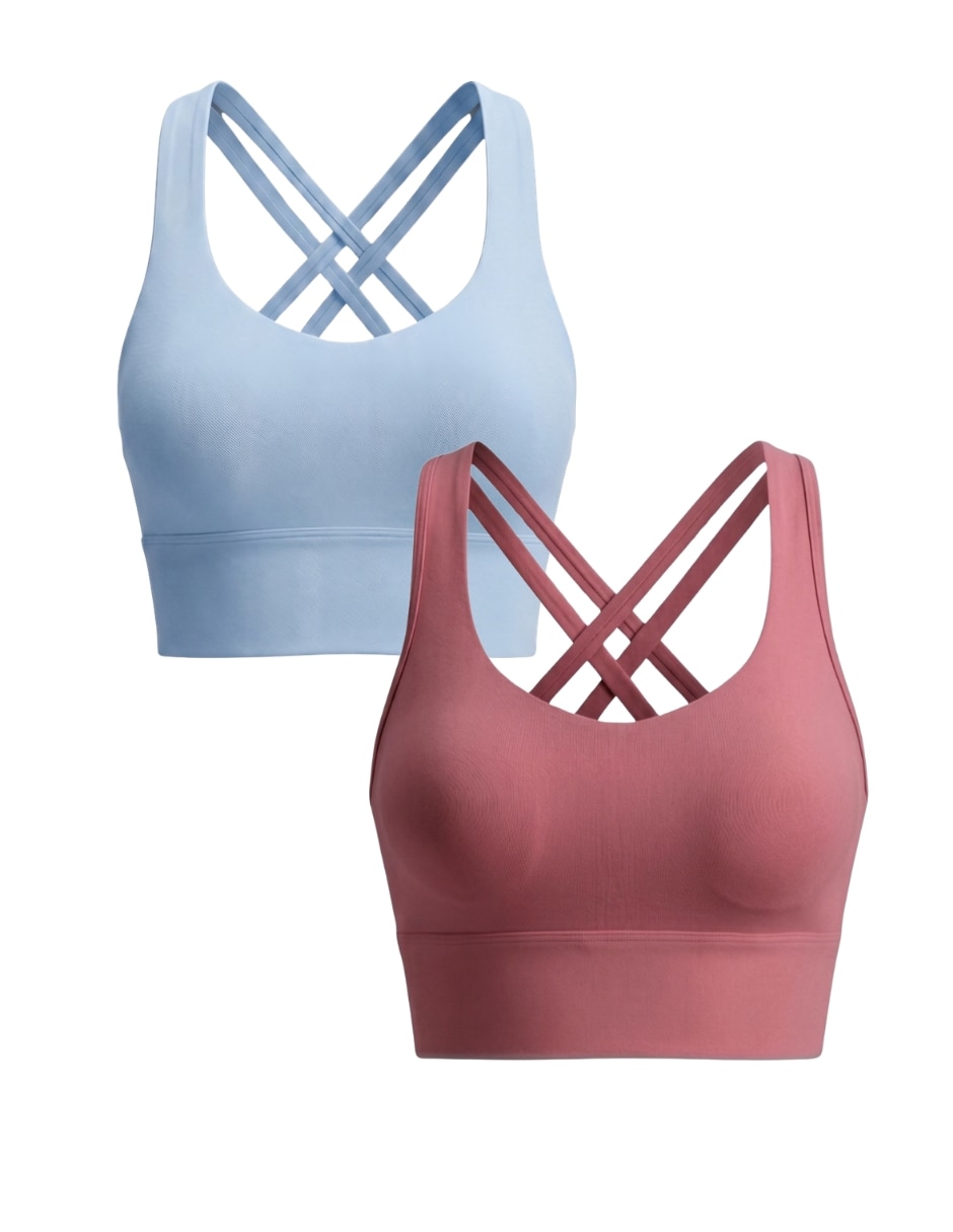 Top deportivo/Set top deportivo Activewear para Entrenamiento Mujer Top deportivo/Set top deportivo Activewear para Entrenamiento Mujer