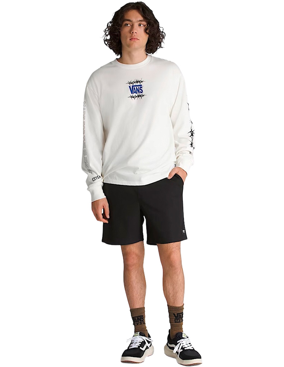 Short con bolsillos para entrenamiento hombre 3