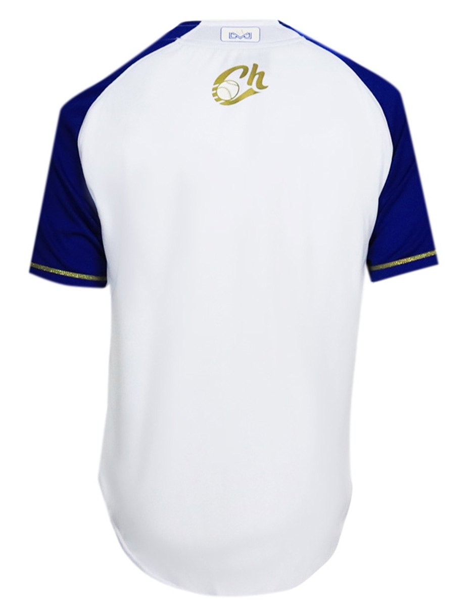 Jersey de Charros de Jalisco Local de No aplica manga Corta Fan para Hombre 3