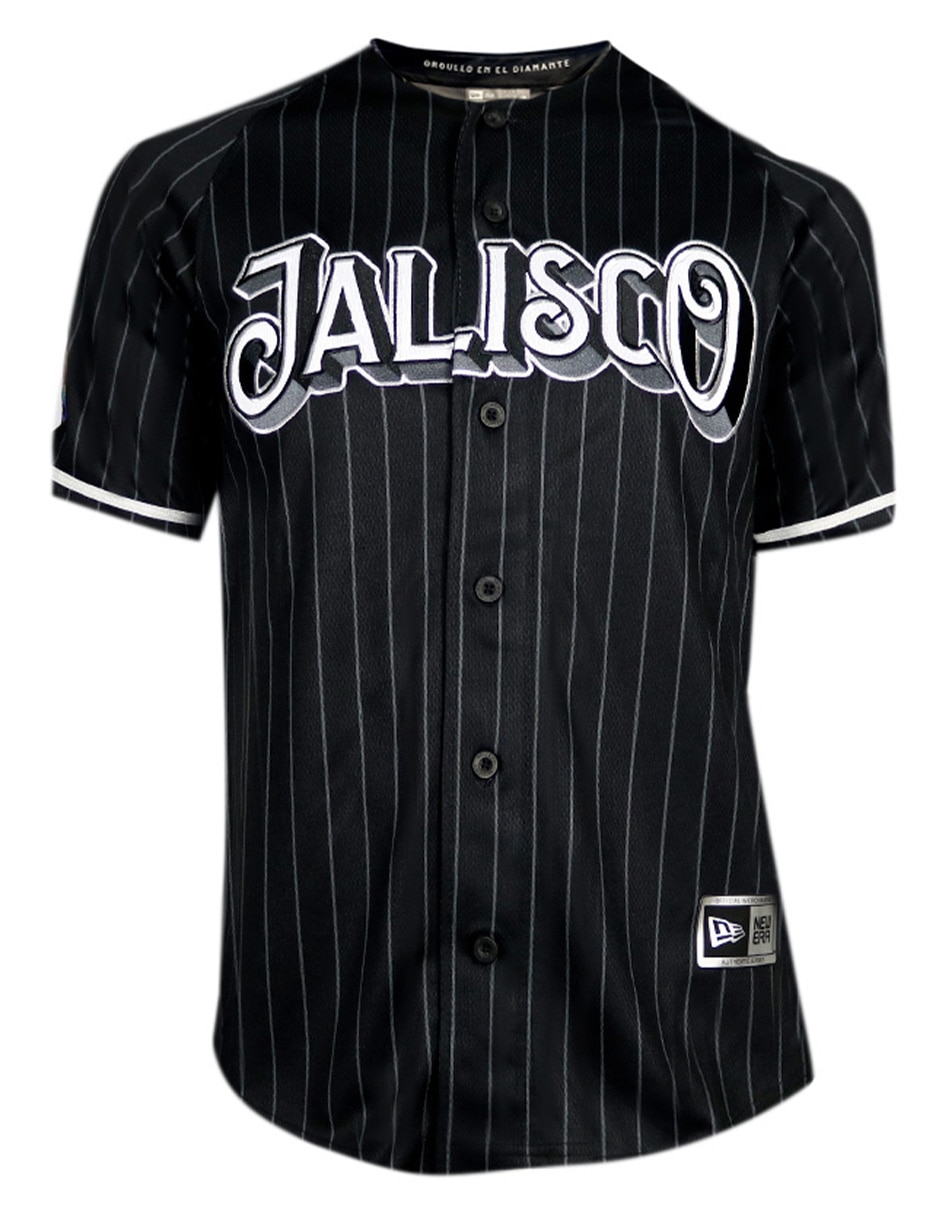Jersey de Charros de Jalisco Tercer equipo de No aplica manga Corta Fan para Hombre Jersey de Charros de Jalisco Tercer equipo de No aplica manga Corta Fan para Hombre