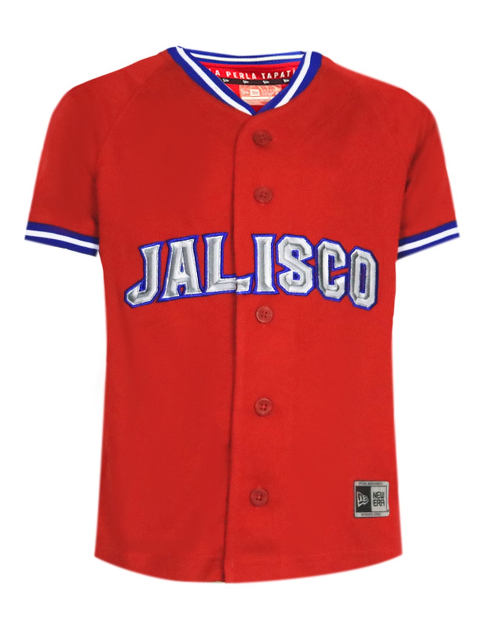 Jersey de Charros de Jalisco Visitante de No aplica manga Corta No aplica para Unisex Jersey de Charros de Jalisco Visitante de No aplica manga Corta No aplica para Unisex