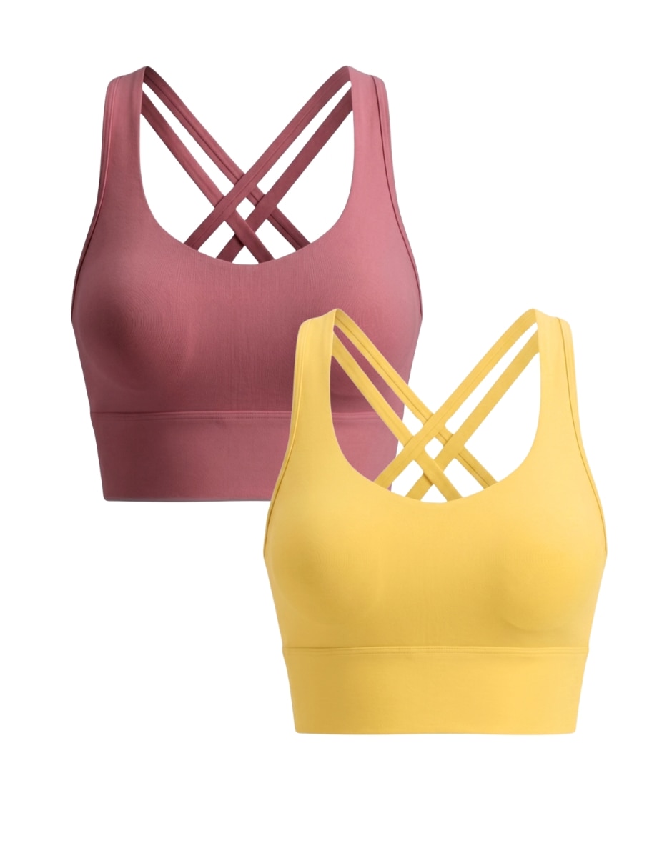 Top deportivo/Set top deportivo Activewear para Entrenamiento Mujer Top deportivo/Set top deportivo Activewear para Entrenamiento Mujer