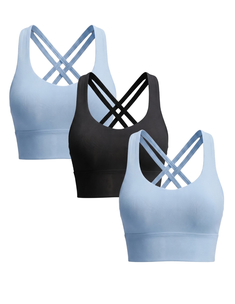 Top deportivo/Set top deportivo Activewear para Entrenamiento Mujer Top deportivo/Set top deportivo Activewear para Entrenamiento Mujer