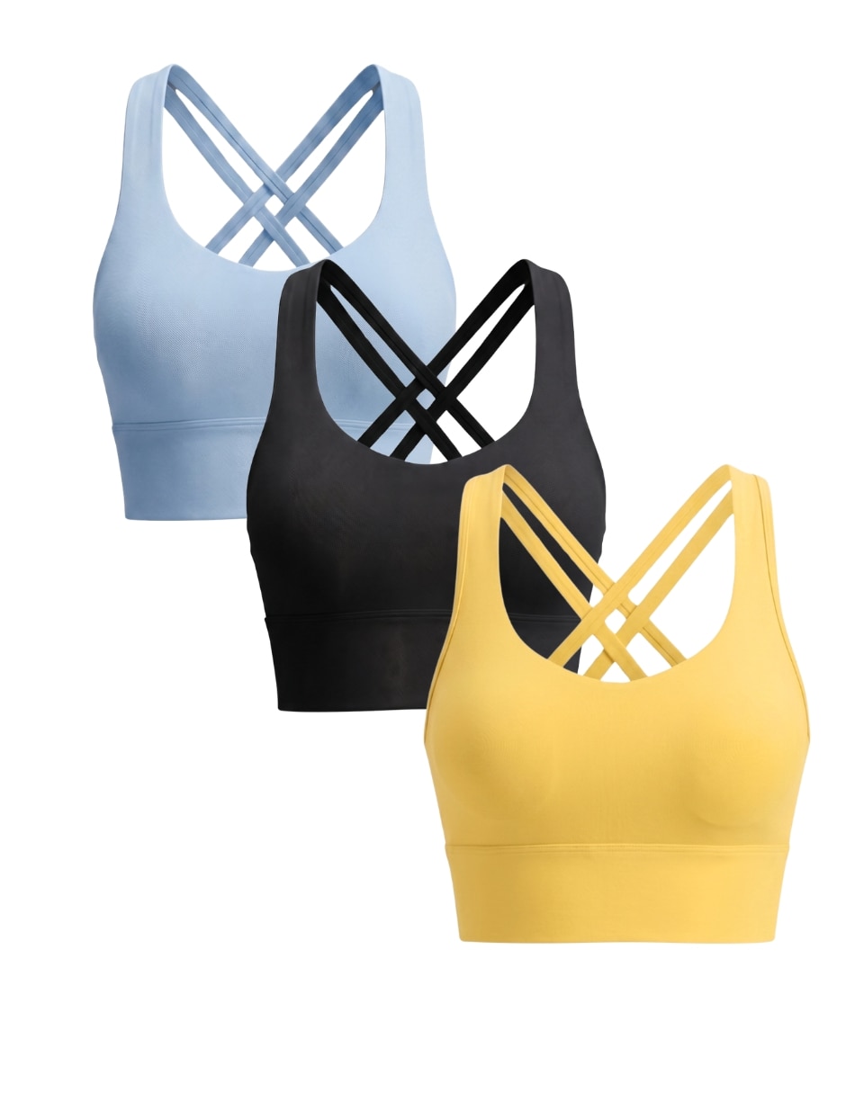 Top deportivo/Set top deportivo Activewear para Entrenamiento Mujer Top deportivo/Set top deportivo Activewear para Entrenamiento Mujer