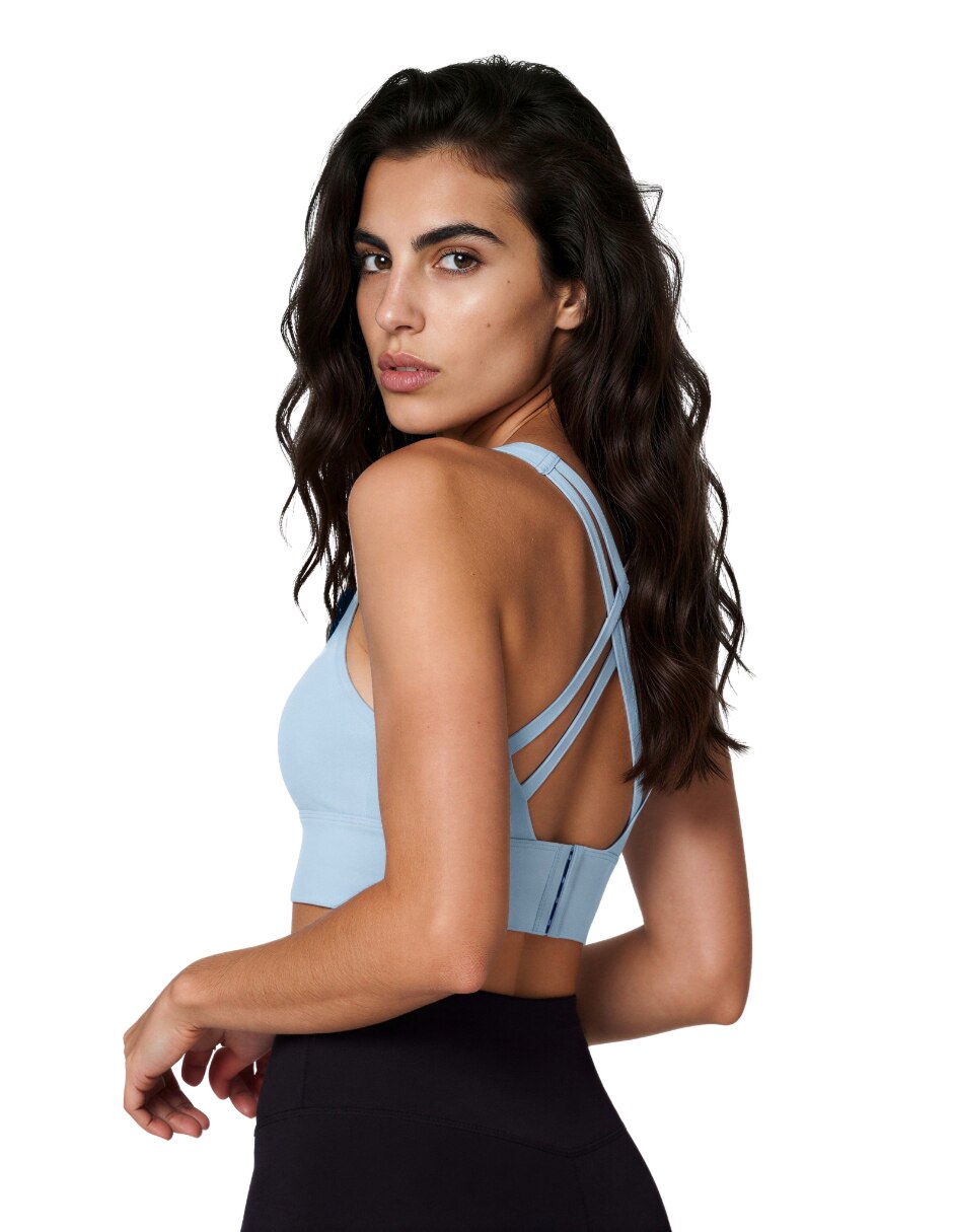 Top deportivo/Set top deportivo Activewear para Entrenamiento Mujer 3