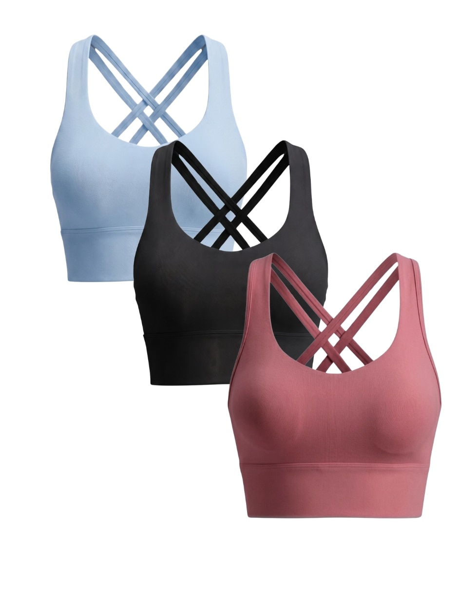 Top deportivo/Set top deportivo Activewear para Entrenamiento Mujer Top deportivo/Set top deportivo Activewear para Entrenamiento Mujer